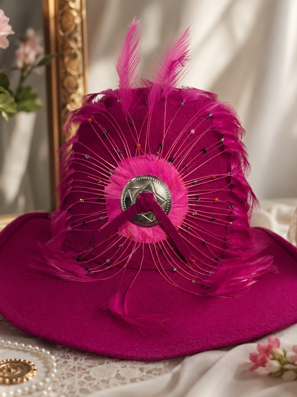 Joe Bill Miller Custom Wool Hat
Made in U.S.A.